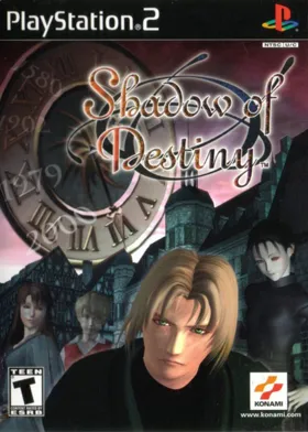 Shadow of Destiny box cover front